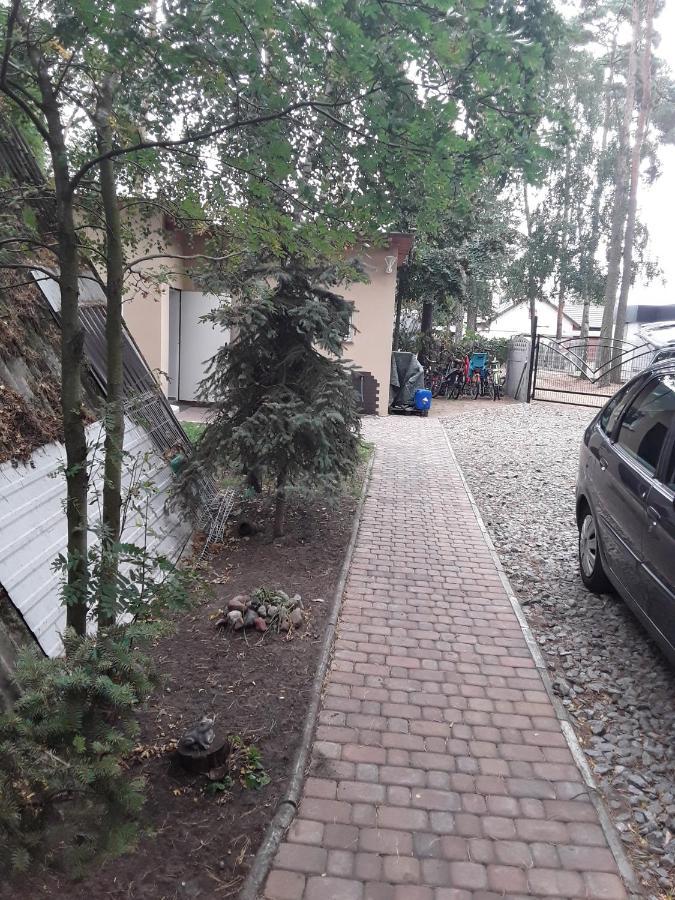 Вилла Ostoja Slesin Экстерьер фото