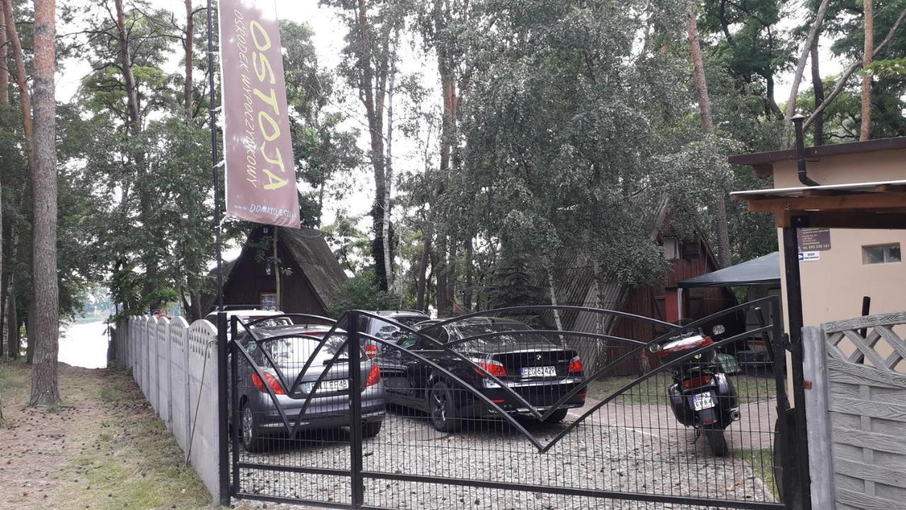 Вилла Ostoja Slesin Экстерьер фото