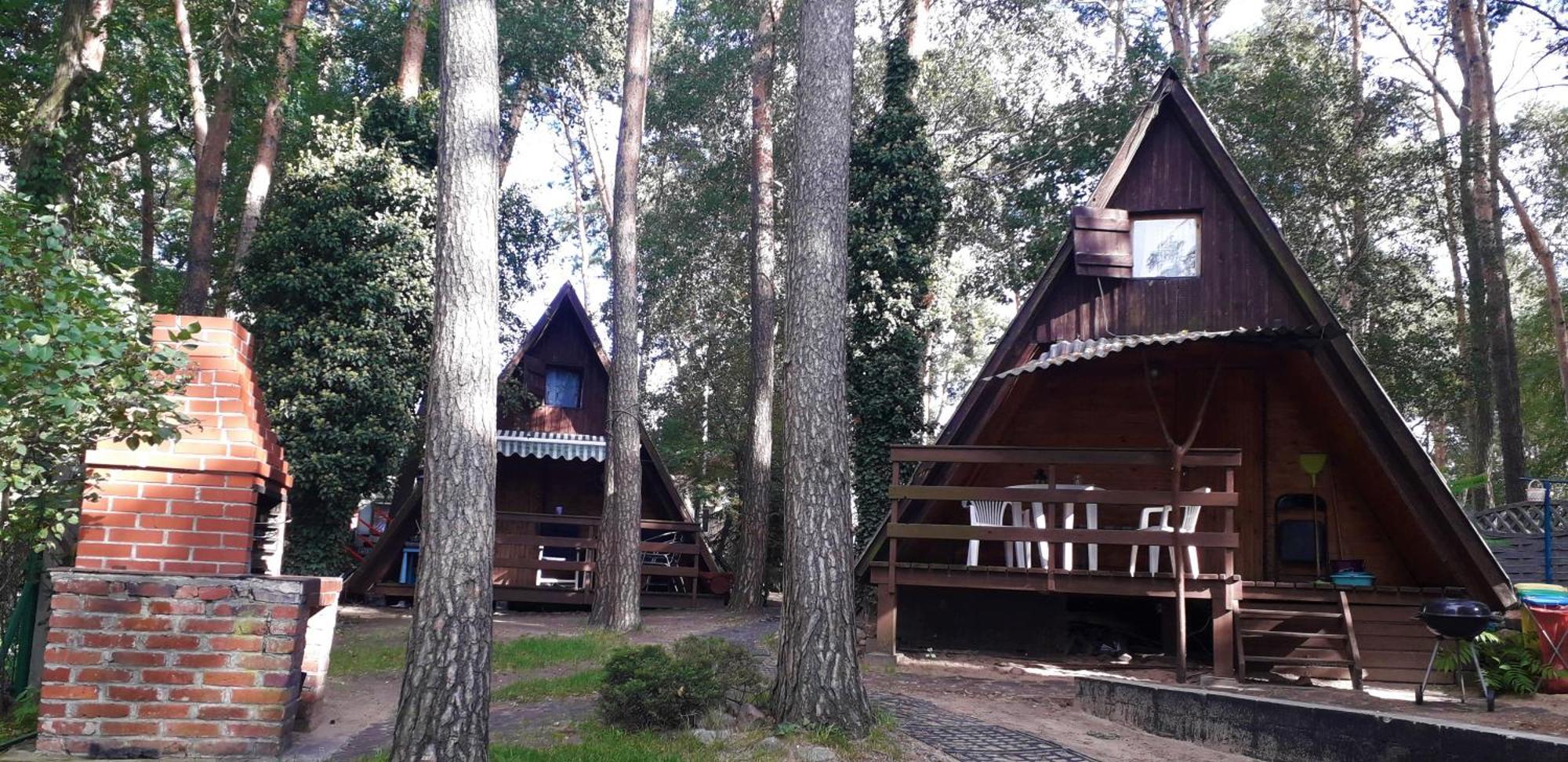 Вилла Ostoja Slesin Экстерьер фото